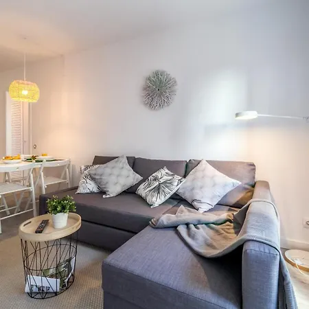 Aquamar Apartment *