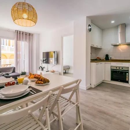 Appartement Aquamar